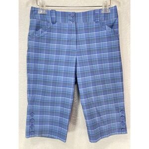 Nike Golf Women's size 6 Bermuda Short Fit Dry